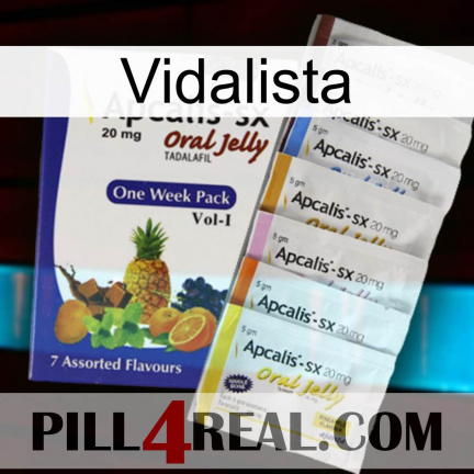 Vidalista 11